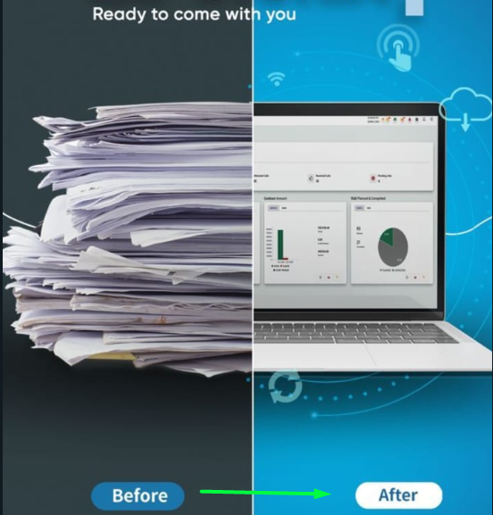 Ahorra tiempo y Optimisa Operaciones